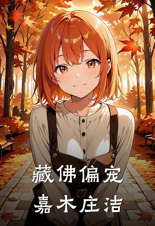 藏佛偏宠嘉木庄洁