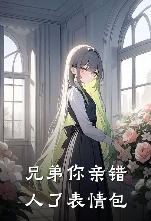 兄弟你亲错人了表情包
