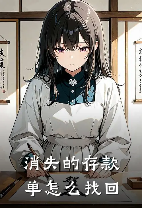 消失的存款单怎么找回