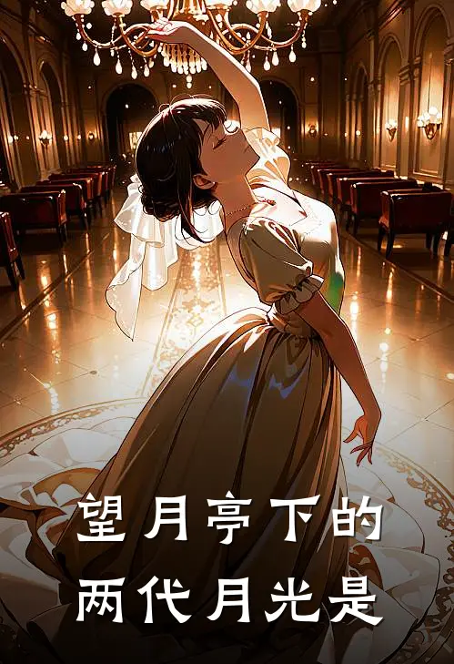 望月亭下的两代月光是