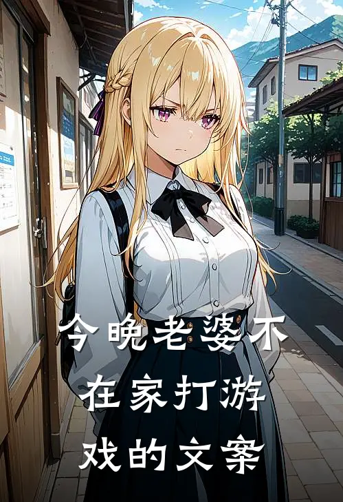 今晚老婆不在家打游戏的文案