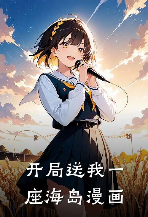 开局送我一座海岛漫画