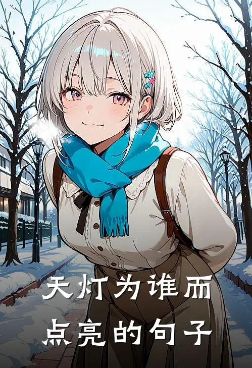 天灯为谁而点亮的句子