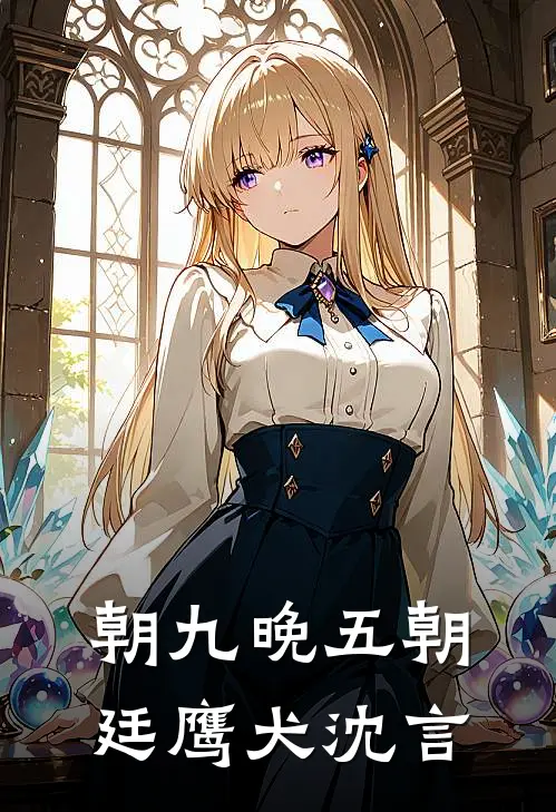 朝九晚五朝廷鹰犬沈言