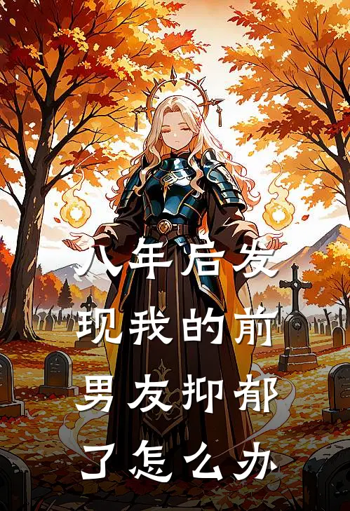 八年后发现我的前男友抑郁了怎么办