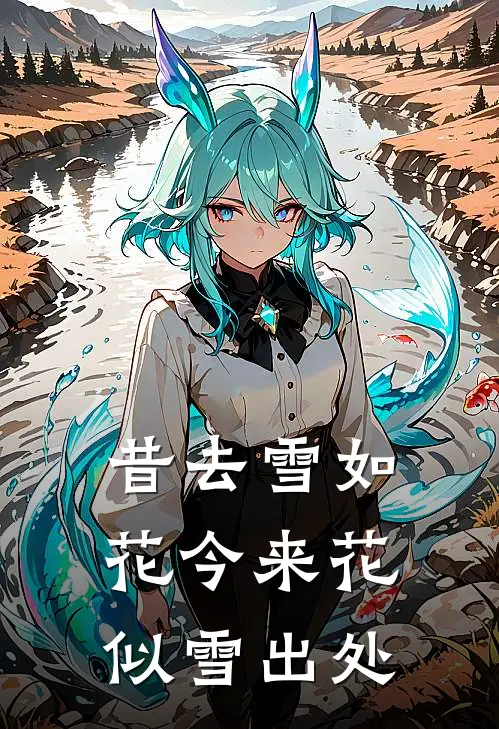昔去雪如花今来花似雪出处