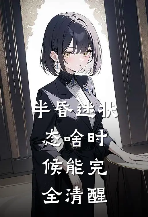 半昏迷状态啥时候能完全清醒