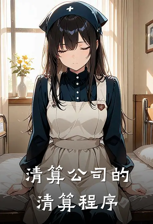 清算公司的清算程序