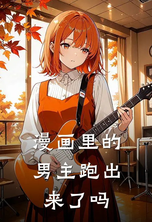 漫画里的男主跑出来了吗