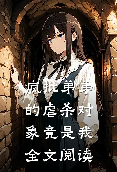 疯批弟弟的虐杀对象竟是我全文阅读