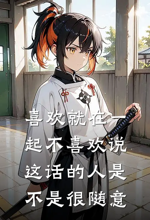 喜欢就在一起不喜欢说这话的人是不是很随意