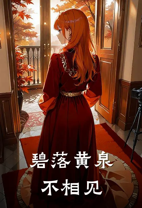 碧落黄泉不相见