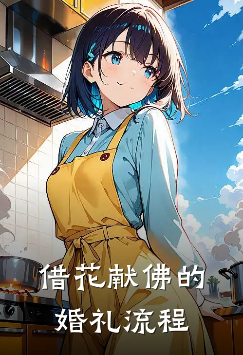 借花献佛的婚礼流程