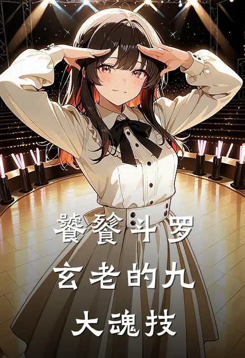 饕餮斗罗玄老的九大魂技