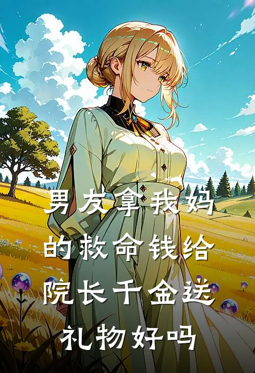 男友拿我妈的救命钱给院长千金送礼物好吗