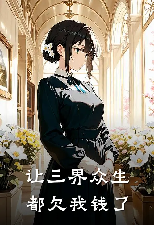 让三界众生都欠我钱了