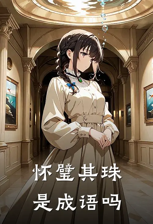 怀璧其珠是成语吗