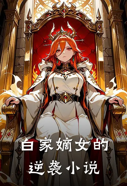 白家嫡女的逆袭小说