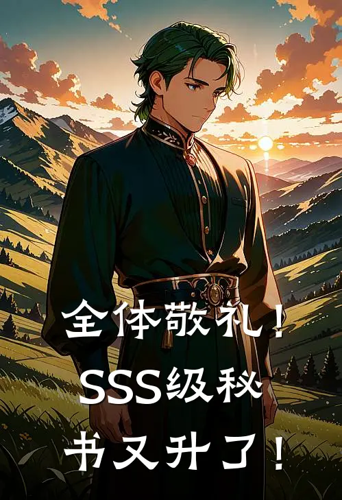 全体敬礼！SSS级秘书又升了！