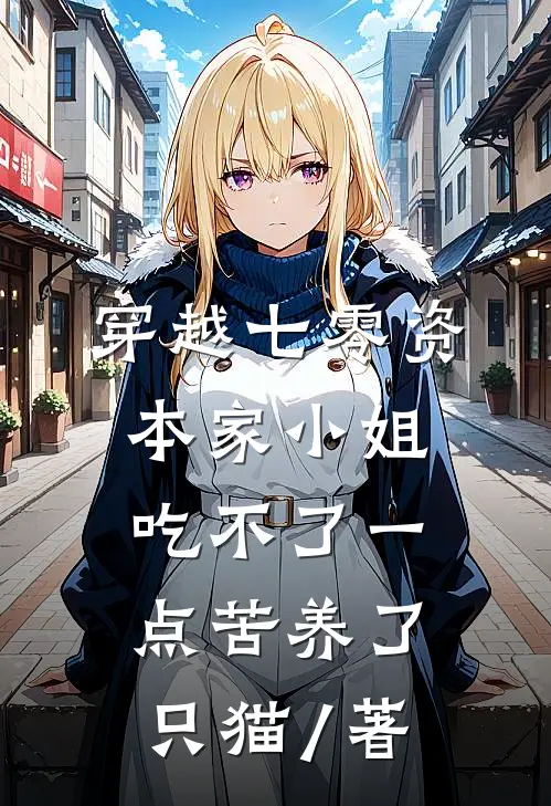 穿越七零资本家小姐吃不了一点苦养了只猫 / 著