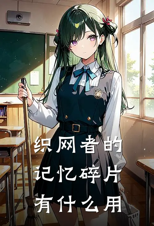 织网者的记忆碎片有什么用