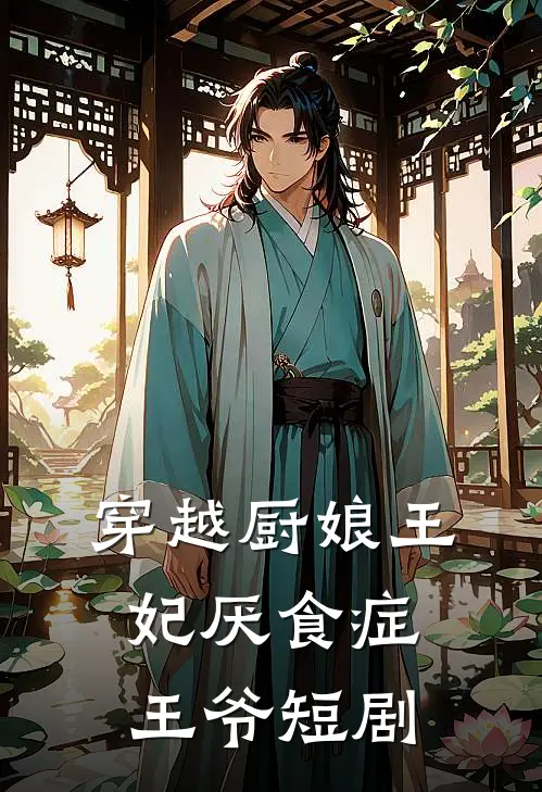 穿越厨娘王妃厌食症王爷短剧