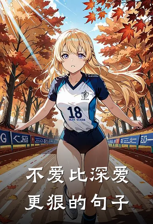 不爱比深爱更狠的句子