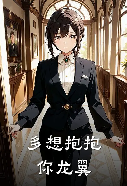 多想抱抱你龙翼