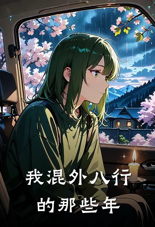 我混外八行的那些年