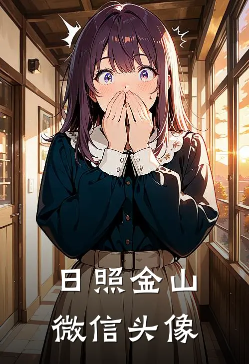 日照金山微信头像