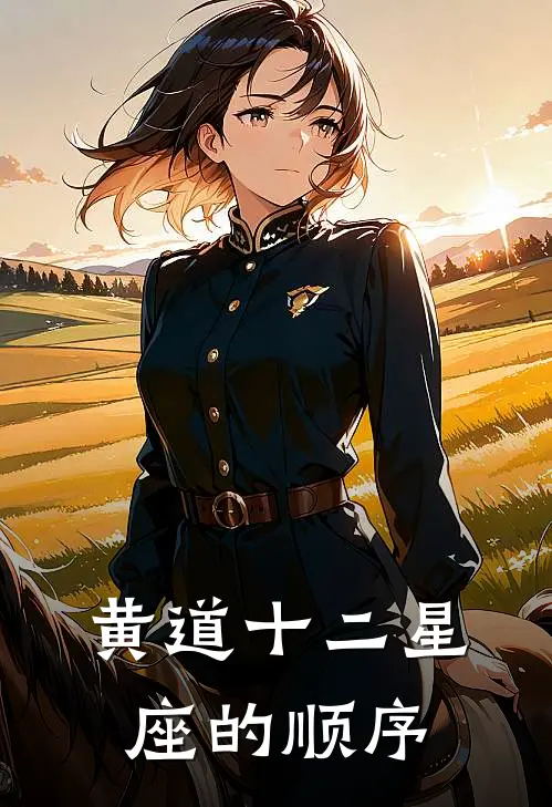 黄道十二星座的顺序