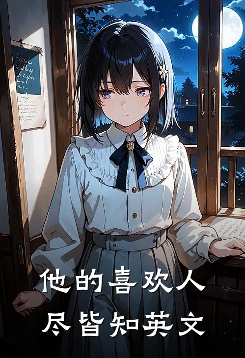 他的喜欢人尽皆知英文