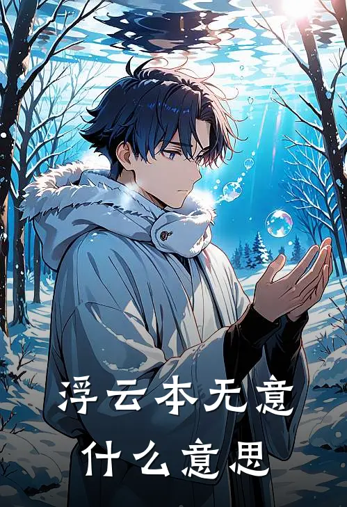 浮云本无意什么意思