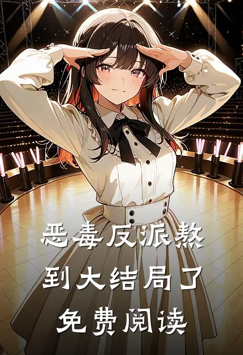 恶毒反派熬到大结局了免费阅读