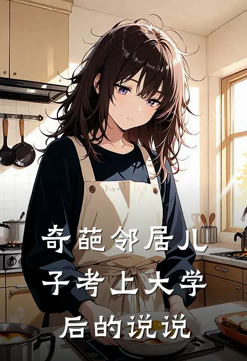 奇葩邻居儿子考上大学后的说说