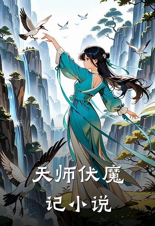 天师伏魔记 小说