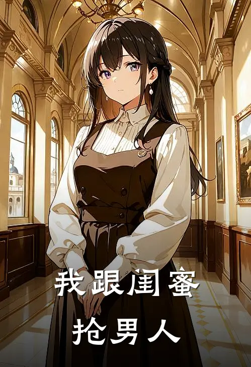 我跟闺蜜抢男人