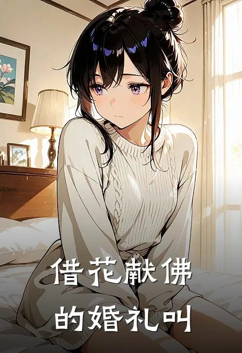 借花献佛的婚礼叫