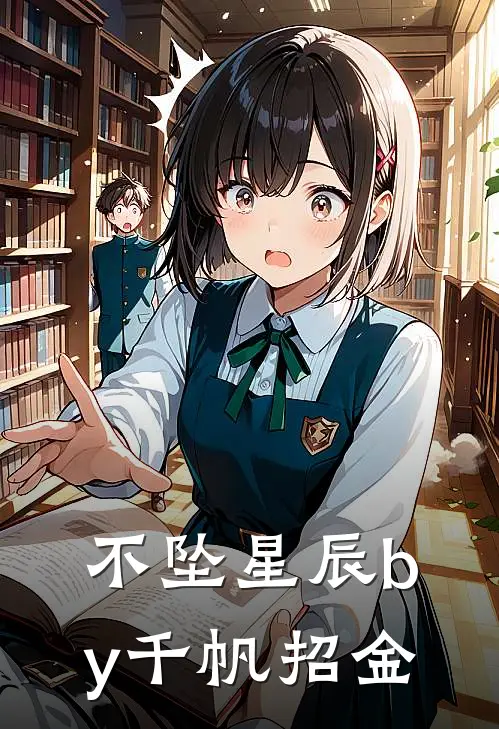 不坠星辰by千帆招金