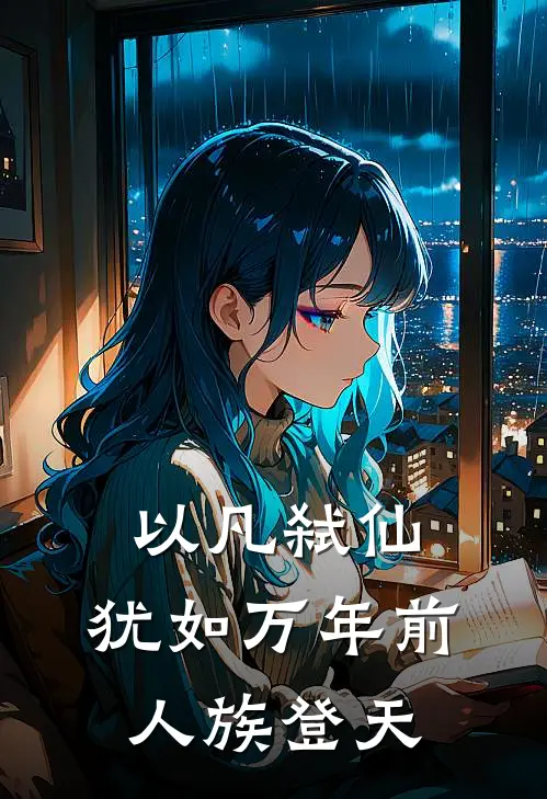 以凡弑仙,犹如万年前人族登天