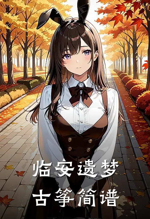 临安遗梦古筝简谱