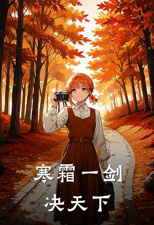 寒霜一剑决天下