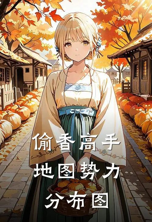 偷香高手地图势力分布图