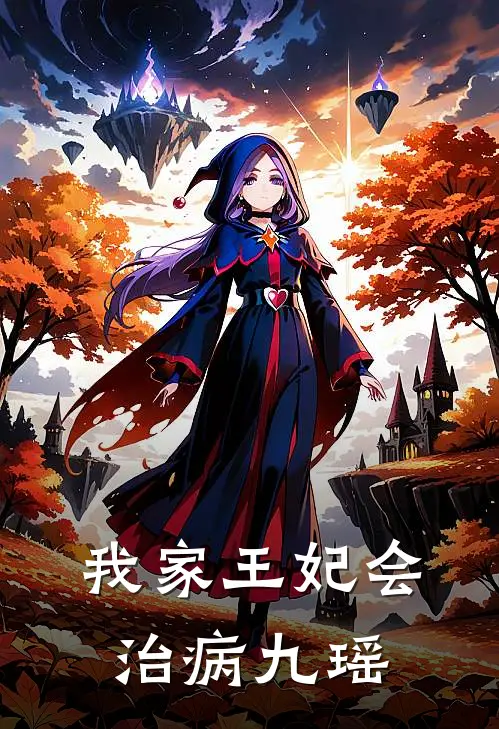 我家王妃会治病 九瑶