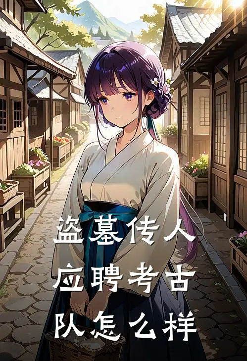 盗墓传人应聘考古队怎么样