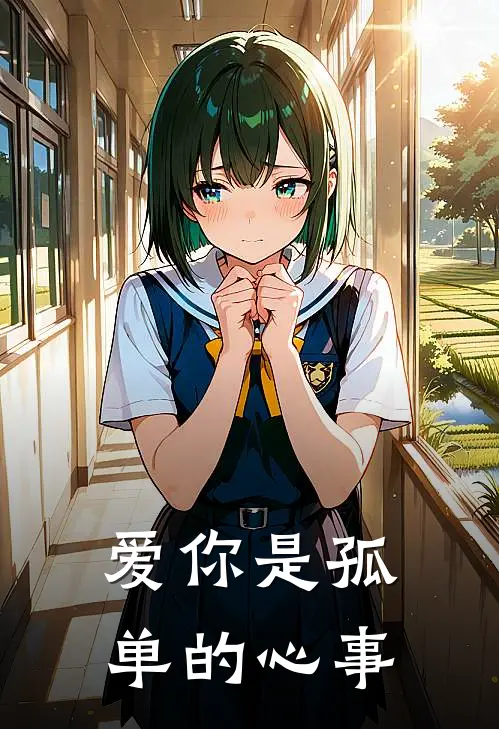 爱你是孤单的心事