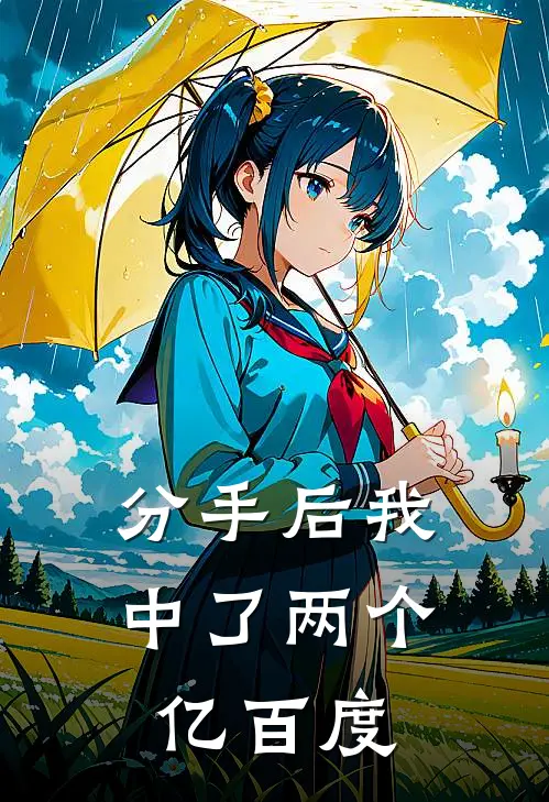 分手后我中了两个亿百度