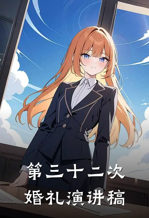 第三十二次婚礼演讲稿