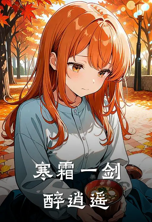 寒霜一剑醉逍遥