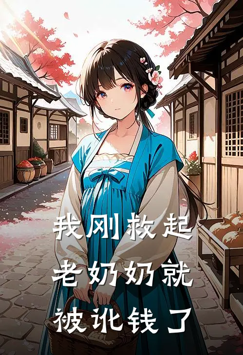 我刚救起老奶奶就被讹钱了